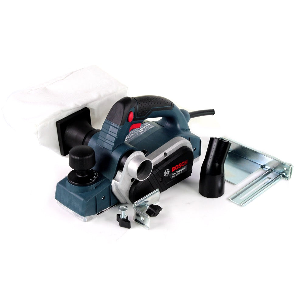 Bosch GHO 26-82 D Hobel 710W ( 06015A4301 ) - Toolbrothers