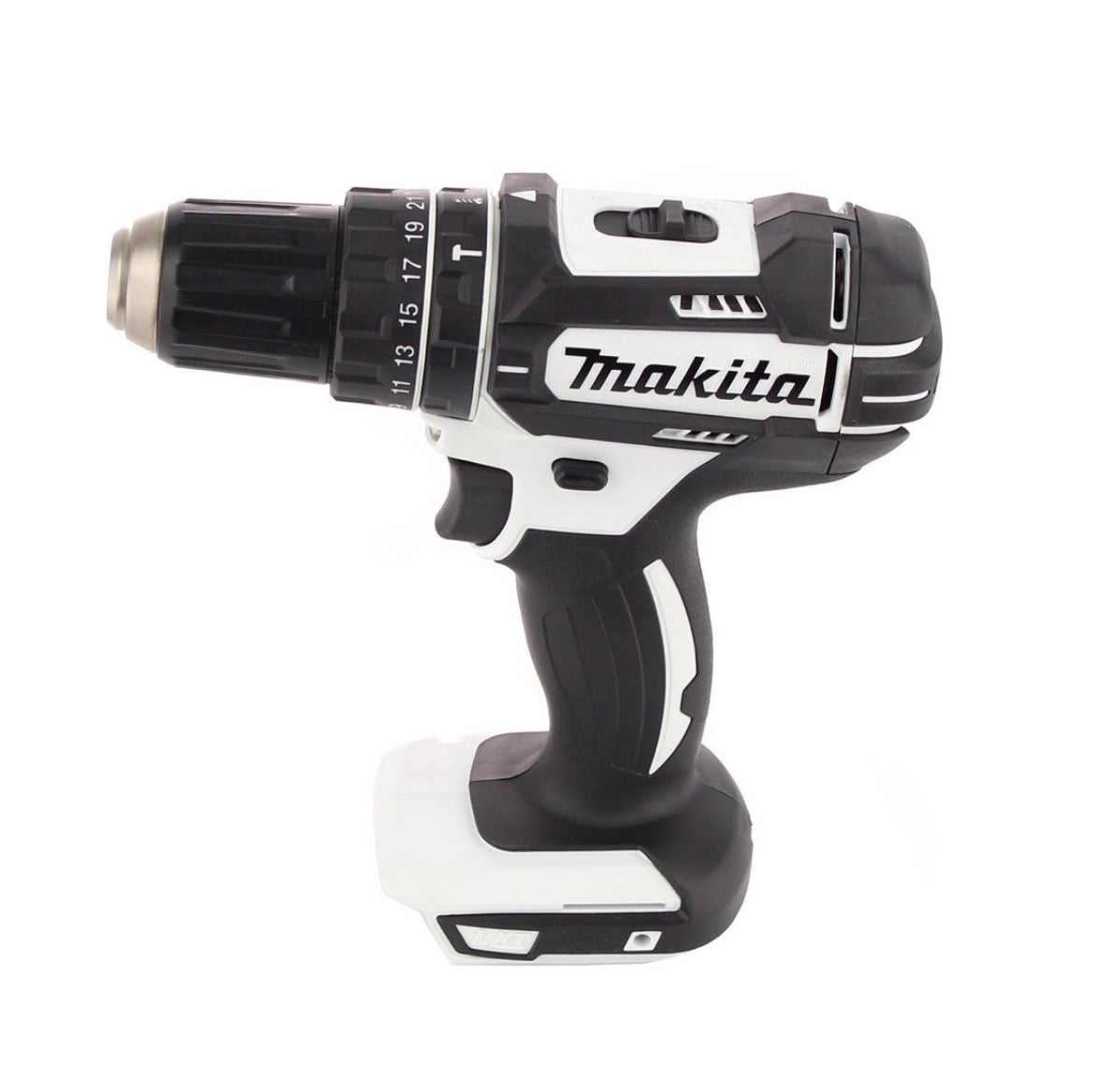 Makita DHP 482 RY1J W Akku Schlagbohrschrauber 18 V 62Nm im Makpac + 1x 1,5 Ah Akku + Ladegerät - Toolbrothers