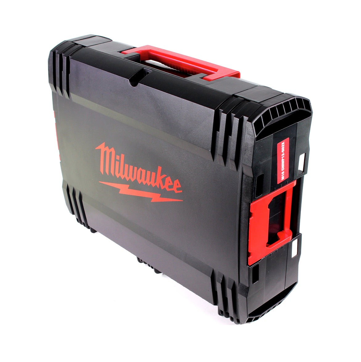 Milwaukee HD Werkzeug Box Transport Koffer mit Schnellverschluss Gr. 1 ( 4932453385 ) - Toolbrothers