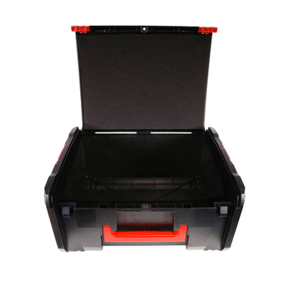 Milwaukee HD Werkzeug Box Transport Koffer mit Schnellverschluss Gr. 3 ( 4932453386 ) - Toolbrothers