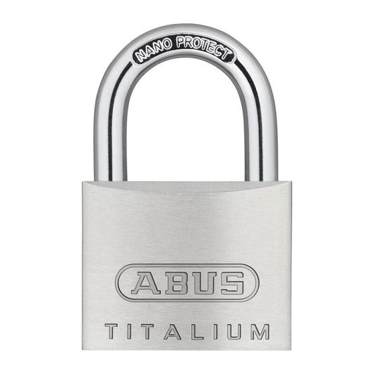 ABUS Zylindervorhangschloss 64TI/40 Schlosskörperbreite 40 mm ( 3000280006 )