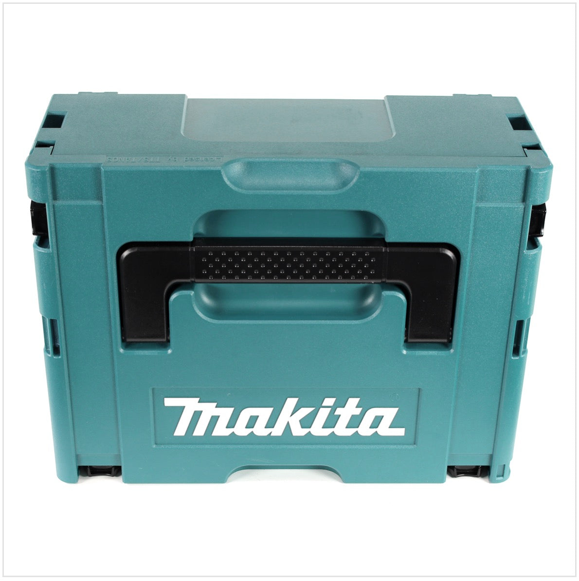 Makita MAKPAC 3 Systemkoffer - mit Universaleinlage für Makita 18 V Akku Geräte Schrauber Sägen Schleifer - Toolbrothers