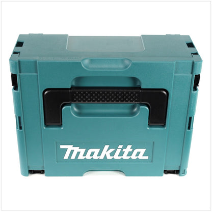 Makita MAKPAC 3 Systemkoffer - mit Universaleinlage für Makita 18 V Akku Geräte Schrauber Sägen Schleifer - Toolbrothers