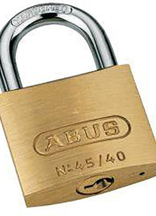 ABUS Zylindervorhangschloss 45/50 Schlosskörperbreite 48 mm ( 3000280052 )