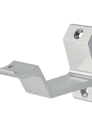 HERMETA Handlaufträger 3542 Aluminium silberfarbig eloxiert ( 3000283294 )