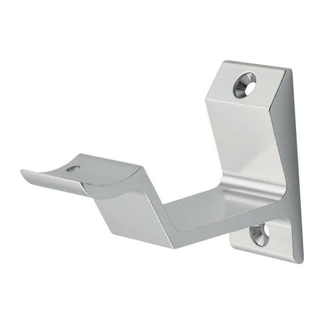 HERMETA Handlaufträger 3542 Aluminium silberfarbig eloxiert ( 3000283294 )