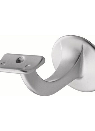 HERMETA Handlaufträger 3506 Aluminium silberfarbig eloxiert ( 3000283334 )