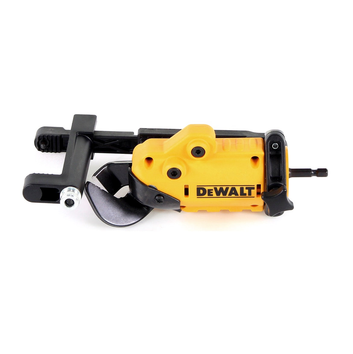 DeWalt DT 70620 Blechscheren Aufsatz für Schlagschrauber 1/4" Aufnahme - Toolbrothers