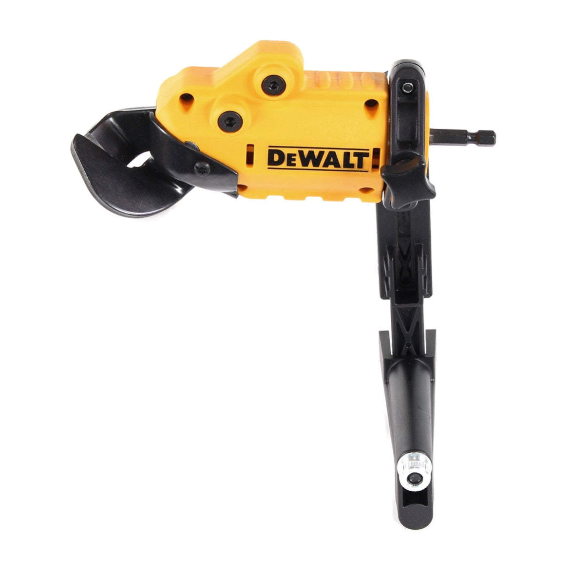 DeWalt DT 70620 Blechscheren Aufsatz für Schlagschrauber 1/4" Aufnahme - Toolbrothers