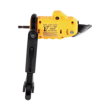 DeWalt DT 70620 Blechscheren Aufsatz für Schlagschrauber 1/4" Aufnahme - Toolbrothers