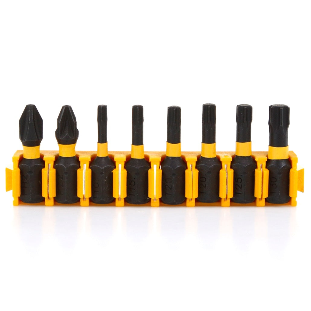 DeWalt DT 70578 T-QZ 10-teiliges Bit-Set Extreme Impact Torsion ( N362569 ) - Toolbrothers