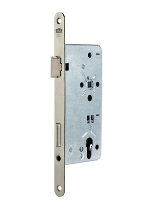 Serrure à mortaiser pour porte d'entrée BKS 0024 PZW 20/65/92/10 mm DIN gauche (3322024108)