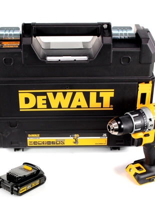 DeWalt DCD 791 NT Akku Bohrschrauber Brushless 18V 70 Nm + 1x Akku 1,5 Ah in TSTAK - ohne Ladegerät - Toolbrothers