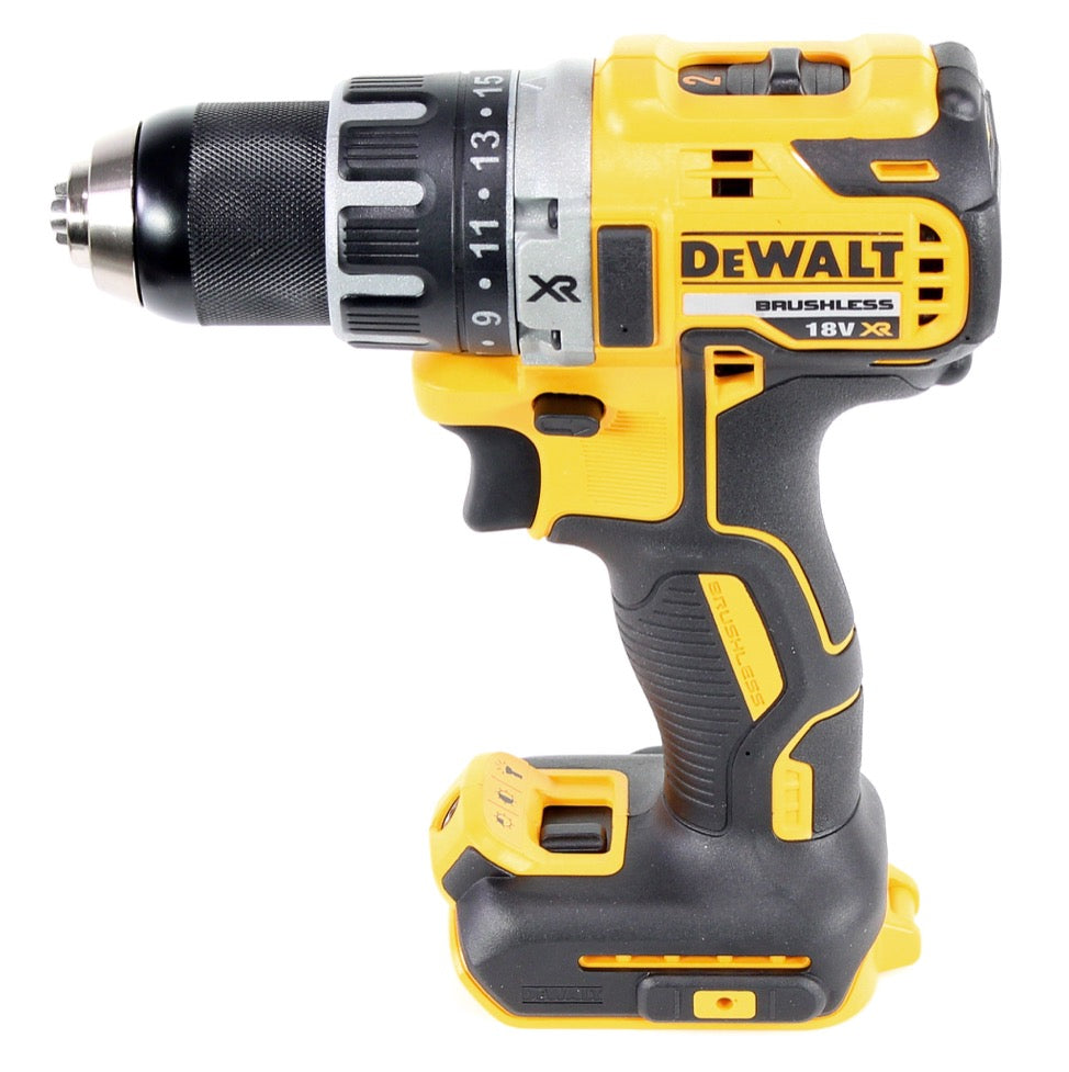 DeWalt DCD 791 NT Akku Bohrschrauber Brushless 18V 70 Nm + 1x Akku 1,5 Ah in TSTAK - ohne Ladegerät - Toolbrothers