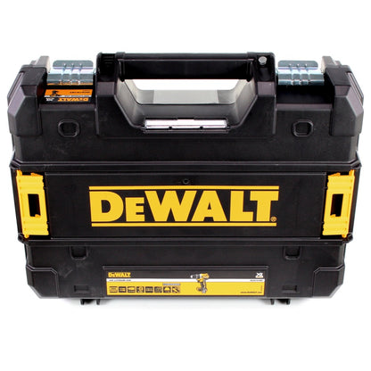 DeWalt DCD 791 NT Akku Bohrschrauber Brushless 18V 70 Nm + 1x Akku 1,5 Ah in TSTAK - ohne Ladegerät - Toolbrothers