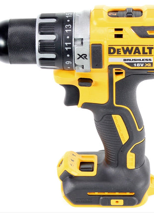 DeWalt DCD 791 S1 Akku Bohrschrauber Brushless 18V 70Nm + 1x Akku 1,5 Ah + 1x Schnellladegerät in TSTAK - Toolbrothers