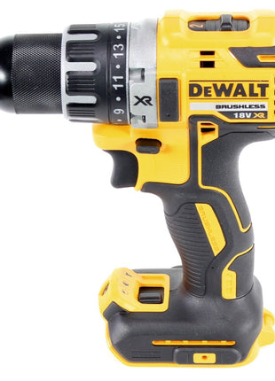 DeWalt DCD 791 S2 Akku Bohrschrauber Brushless 18V 70Nm + 2x Akkus 1,5 Ah + 1x Schnellladegerät in TSTAK - Toolbrothers