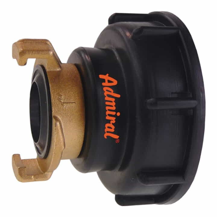 Adaptateur conteneur ADMIRAL 1359v IBC et système GEKA® (4000351218)