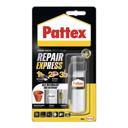 PATTEX Power Putty Repair Express blanchâtre (4000353489)