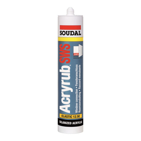 SOUDAL Acrylique Acryrub SWS 310 ml (4000353859)