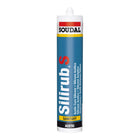 SOUDAL silicone sanitaire Silirub S transparent (4000353955)