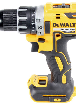 DeWalt DCD 791 NT Akku Bohrschrauber Brushless 18V 70Nm + 5-tlg. DT 4535-QZ Holzspiralbohrer-Set in TSTAK Solo - ohne Akku und Ladegerät - Toolbrothers