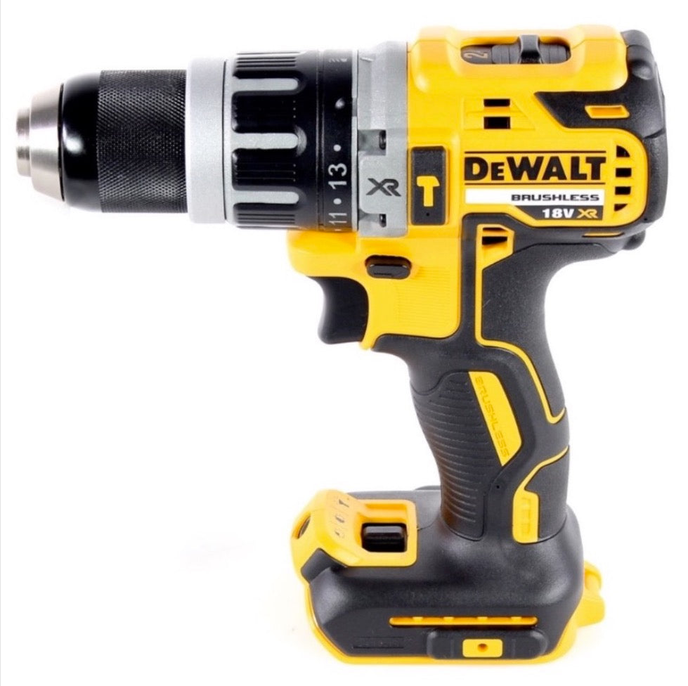 DeWalt DCD 796 NT Akku Schlagbohrschrauber Brushless 18V 70Nm + 1x Akku 1,5 Ah in TSTAK - ohne Ladegerät - Toolbrothers