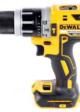 DeWalt DCD 796 S2 Akku Schlagbohrschrauber Brushless 18V 70Nm + 2x Akkus 1,5 Ah + 1x Schnellladegerät in TSTAK - Toolbrothers