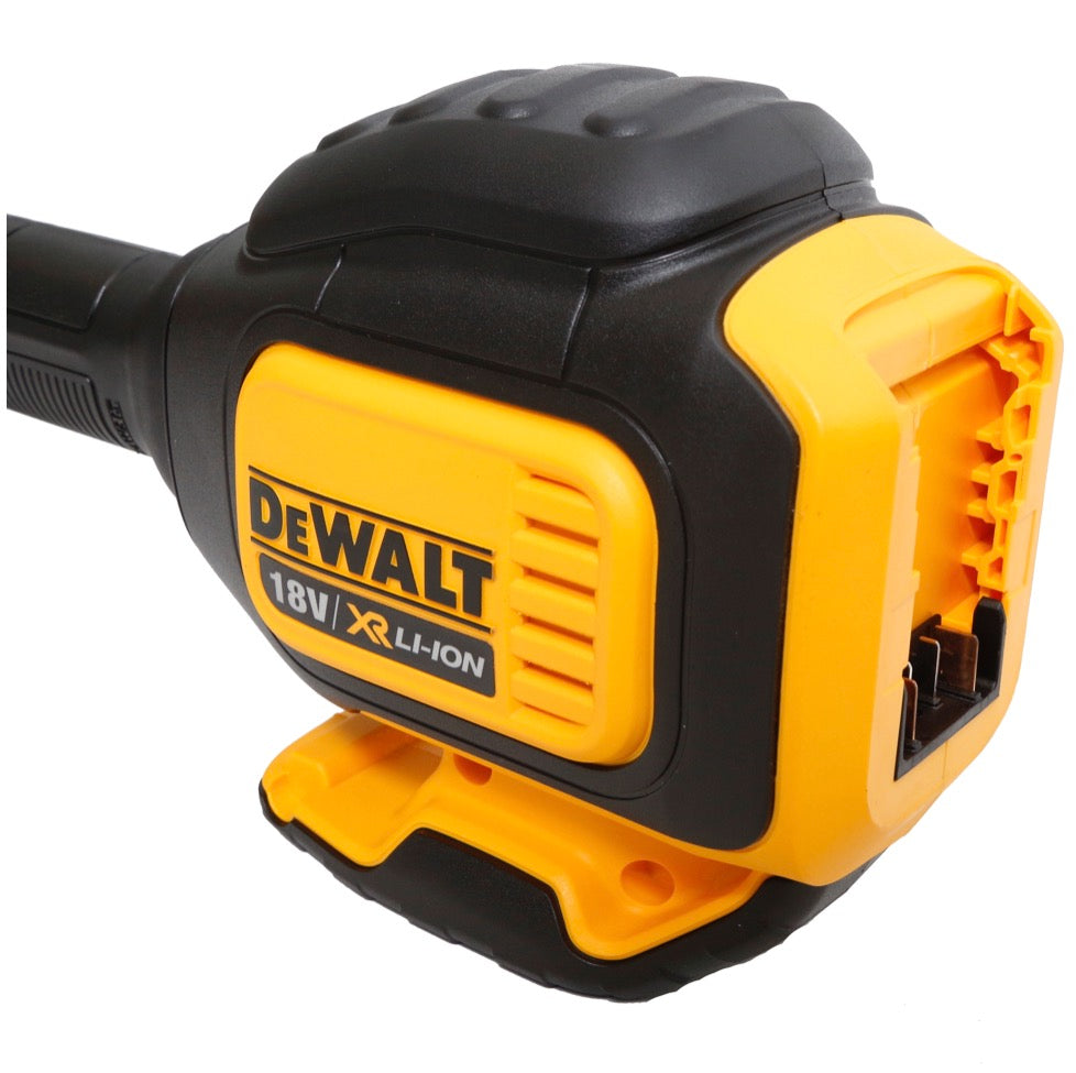 Dewalt DCM 561 Akku Rasentrimmer Freischneider Motorsense 18V Brushless + 1x Akku 4,0Ah - ohne Ladegerät - Toolbrothers