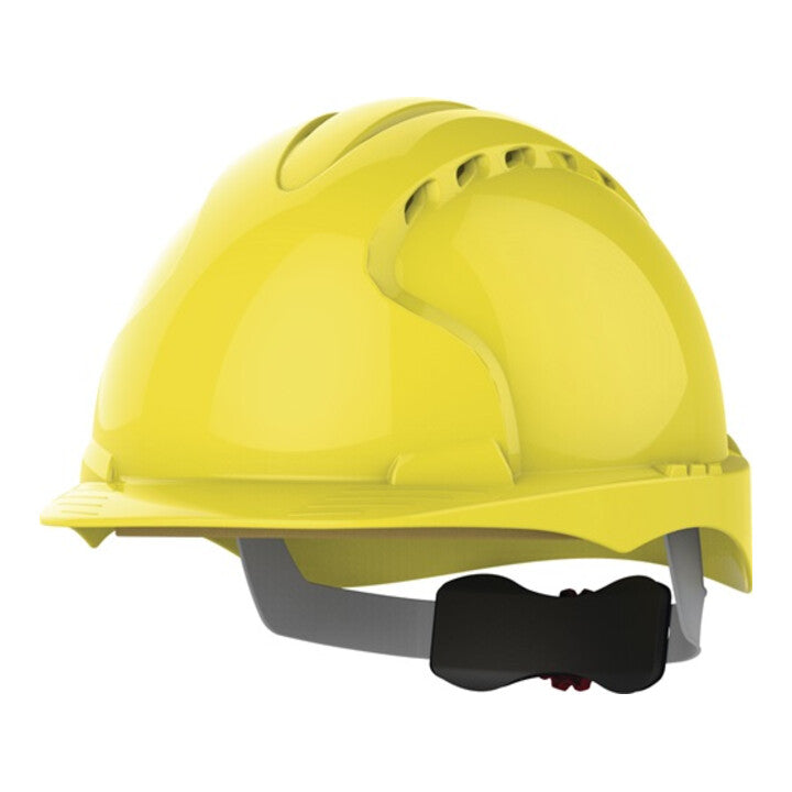 Casque de sécurité JSP EVO®3-Revolution® 6-(points) jaune (4000370519)