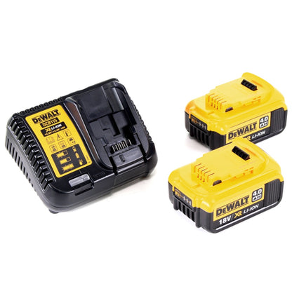 Dewalt DCM 561 M2 Akku Rasentrimmer Freischneider Motorsense 18V Brushless + 2x Akku 4,0Ah + Ladegerät - Toolbrothers