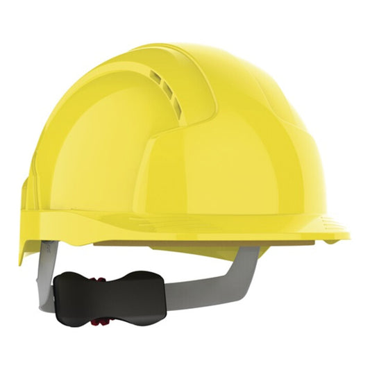 Casque de protection JSP EVOLite®-Revolution 6-(points) jaune (4000370522)