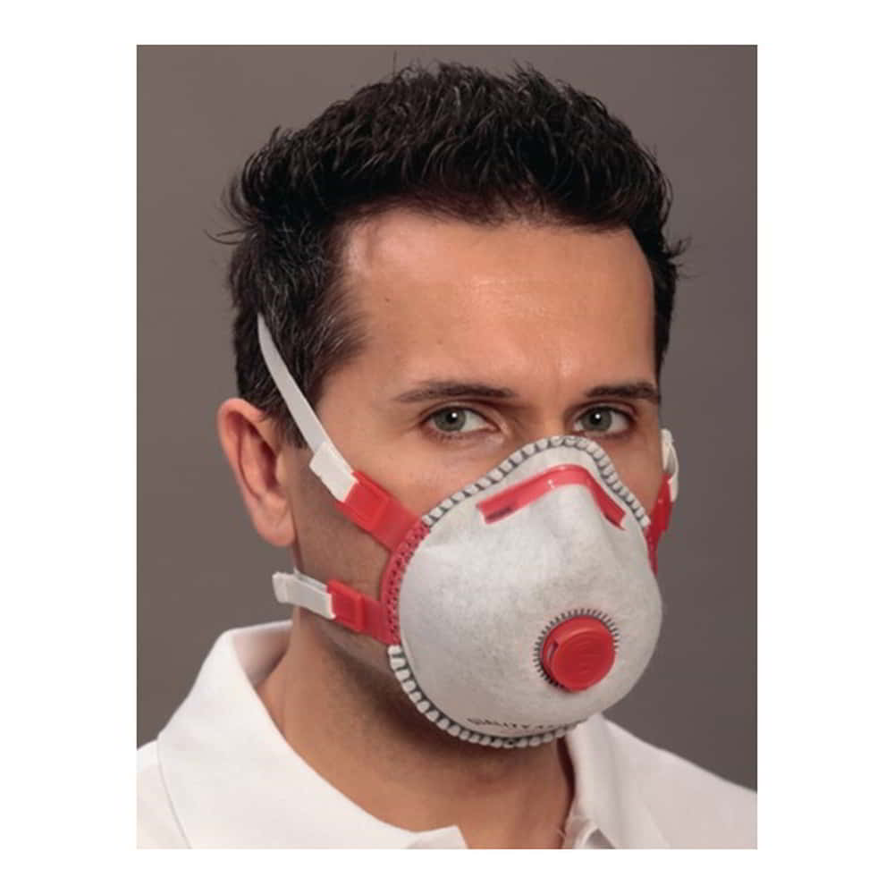 Masque respiratoire EKASTU Mandil FFP3/Combi/V FFP3 (4000370620)