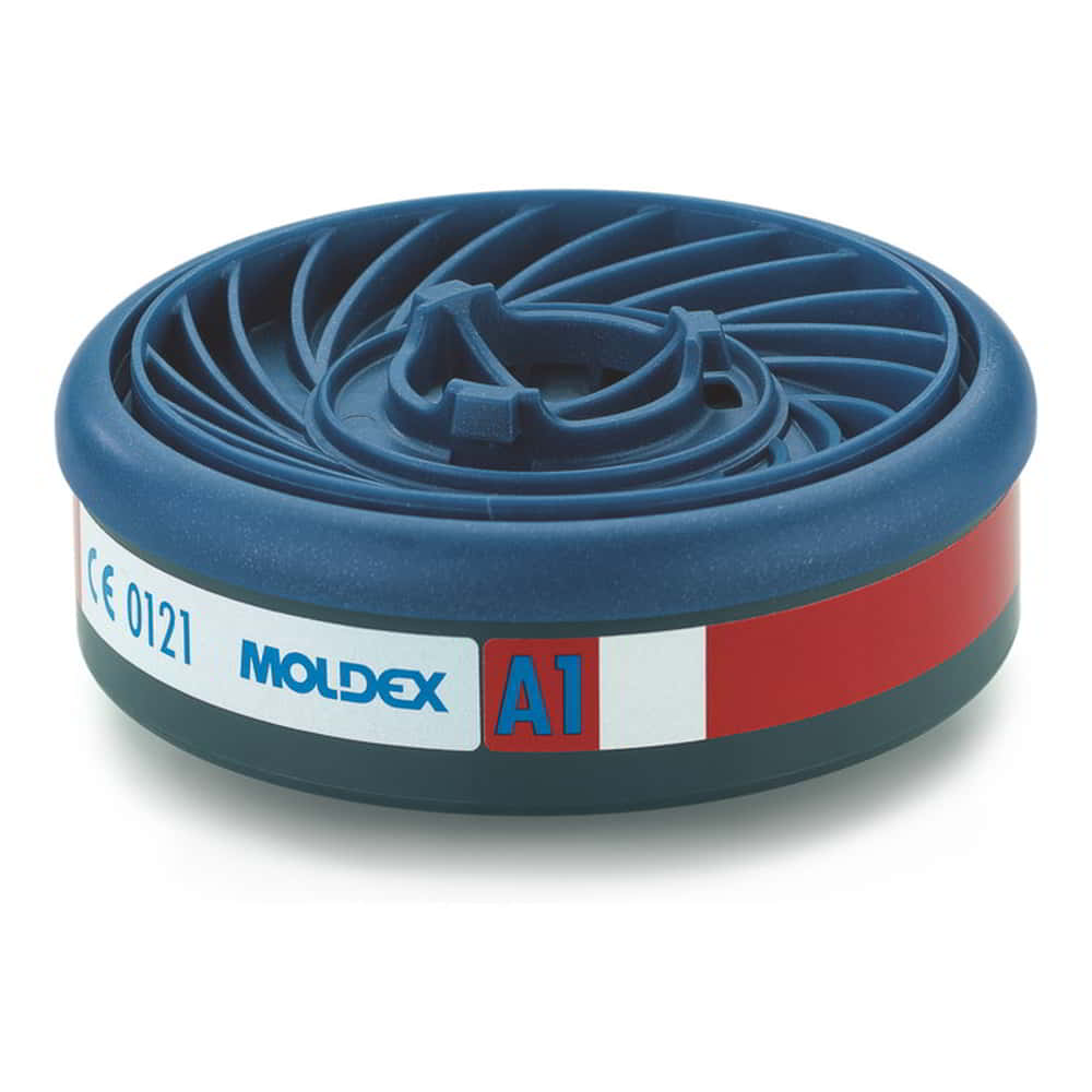 MOLDEX Gasfilter 910001 EN 14387:2004 + A1:2008 A1 ( 4000370755 )