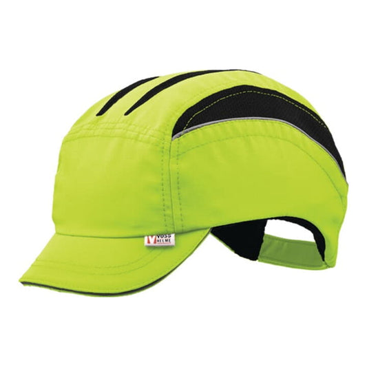 VOSS Casquette anti-heurt VOSS-Cap neo 53-61 cm jaune fluo (4000370901)