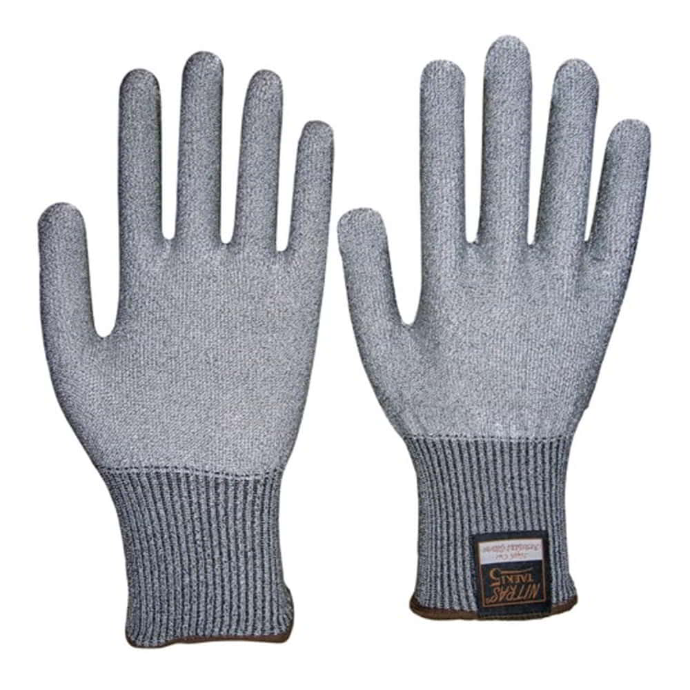 Gants de protection contre les coupures NITRAS Taeki taille 8 gris (4000371140)