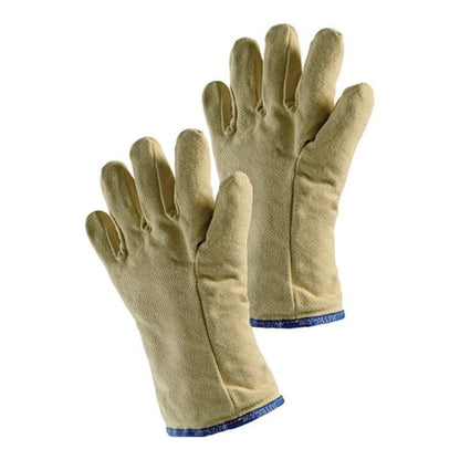 Gants de protection thermique JUTEC Gants 5 doigts 10 (4000371186)