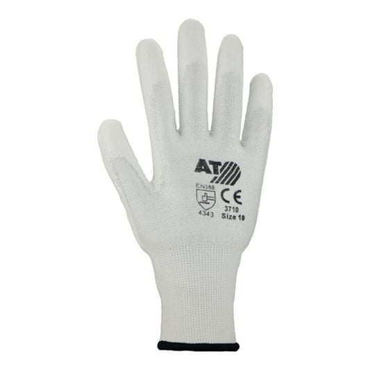 ASATEX gants de protection contre les coupures taille 8 blanc (4000371288)