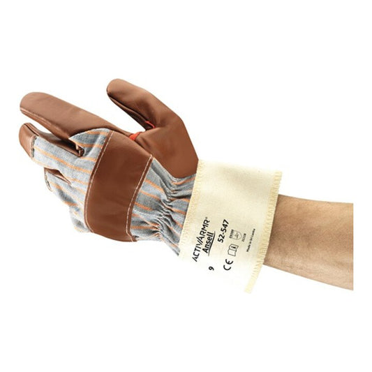 ANSELL Handschuhe ActivArmr® 52-547 Größe 10 braun ( 4000371320 )