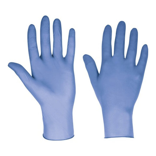 Gants jetables HONEYWELL DexPure® 803-81 taille L bleu-violet ( 4000371378 )