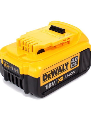 DeWalt DCM 562 18V Li-Ion Akku Gebläse Laubbläser + 1x DCB 182 18V 4,0 Ah Akku - Toolbrothers