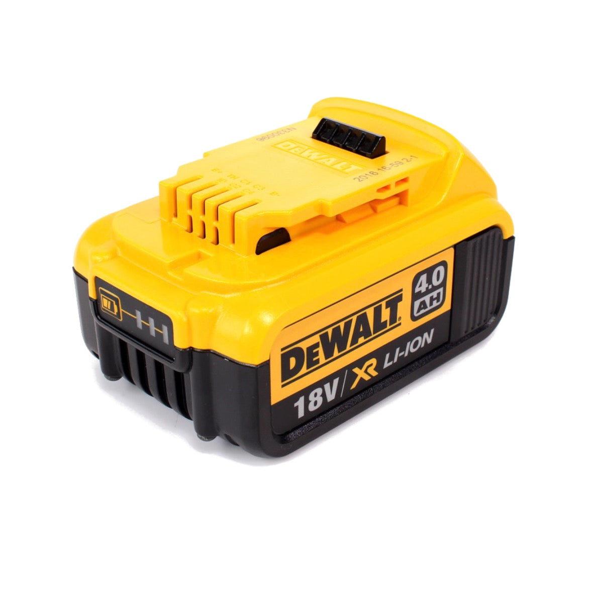 DeWalt DCM 562 18V Li-Ion Akku Gebläse Laubbläser + 1x DCB 182 18V 4,0 Ah Akku - Toolbrothers