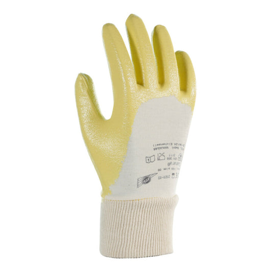 HONEYWELL Handschuhe Sahara 100 Größe 7 gelb ( 4000371659 )