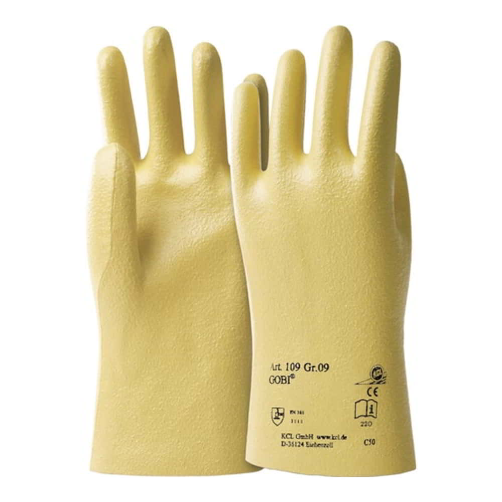 HONEYWELL gants Gobi 109 taille 10 jaune (4000371671)