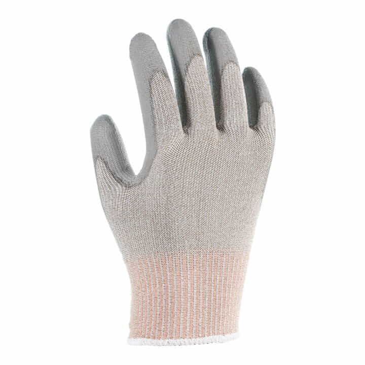 HONEYWELL Schnittschutzhandschuhe Waredex Work 550 Größe 8 beige/grau ( 4000371765 )