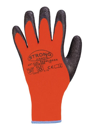 STRONGHAND gants de protection contre le froid Rasmussen taille 11 orange/noir (4000371817)