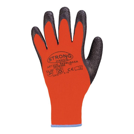 STRONGHAND gants de protection contre le froid Rasmussen taille 11 orange/noir (4000371817)