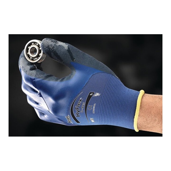 ANSELL gants HyFlex® 11-925 taille 8 bleu (4000371868)