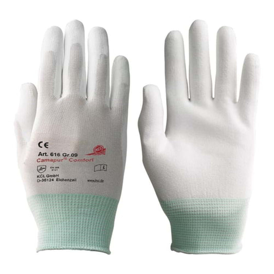 HONEYWELL gants Camapur Comfort 616 taille 6 blanc (4000371890)