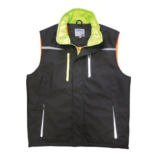 Gilet de travail TERRAX homme Terrax Workwear taille M (4000379385)